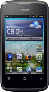 Смартфон Huawei Ascend G302D U8812D