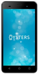 Смартфон Oysters Pacific E Red