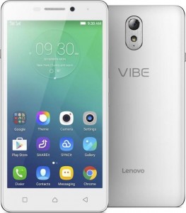 Смартфон Lenovo P1 Mini White