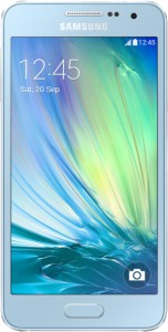 Смартфон Samsung Galaxy A3 Blue