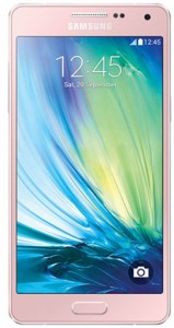 Смартфон Samsung Galaxy A5 SM-A500F Pink