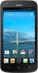 Смартфон Huawei Ascend Y600 Hero 3 Black