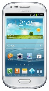 Смартфон Samsung Galaxy S III mini 16Gb White