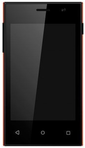 Смартфон Highscreen Pure J Orange