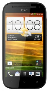 Смартфон HTC One SV Black