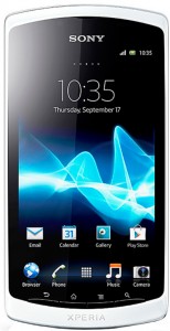 Смартфон Sony MT25i Xperia Neo L Glossy White