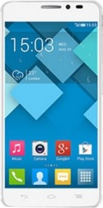 Смартфон Alcatel Idol X+ White