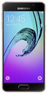 Смартфон Samsung Galaxy A3 (2016) SM-A310F DS Pink