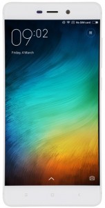 Смартфон Xiaomi Redmi 4 Prime 32Gb Silver