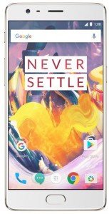 Смартфон OnePlus 3Т 64Gb Soft gold