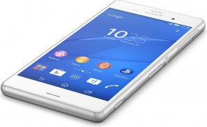 Смартфон Sony Xperia Z3 dual White