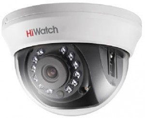 Проводная камера Hikvision HiWatch DS-Т201 2.8
