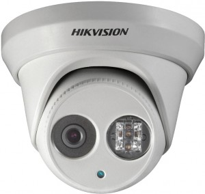 Наружная камера Hikvision DS-2CD2322WD-I 4мм