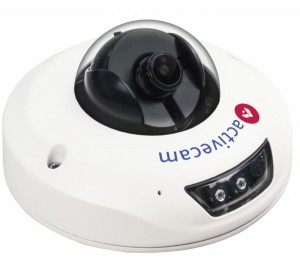 Наружная камера ActiveCam AC-D4121IR1 2.8мм