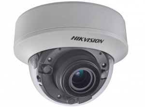 Наружная камера Hikvision DS-2CE56F7T-AITZ 2.8-12 мм