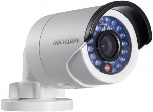 Наружная камера Hikvision DS-2CD2022WD-I 6мм