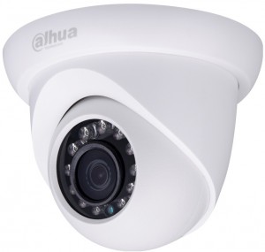 Камера для систем видеонаблюдения Dahua DH-IPC-HDW1120SP-0360B