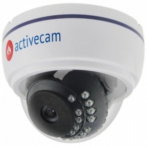 Камера для систем видеонаблюдения ActiveCam AC-TA381LIR2