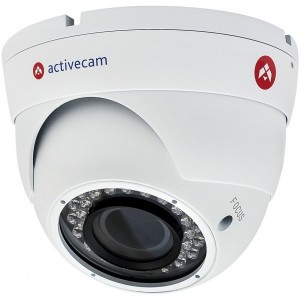 Камера для систем видеонаблюдения ActiveCam AC-TA483IR3