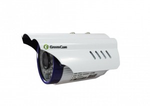 Камера для систем видеонаблюдения GreenCam GC7815