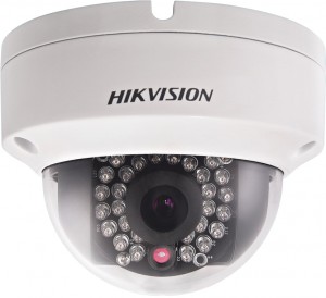 Наружная камера Hikvision DS-2CD2122FWD-IS 6мм