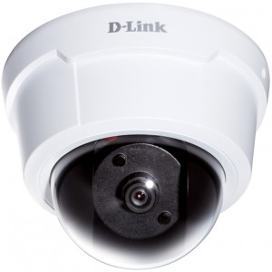 Проводная камера D-Link DCS-6112