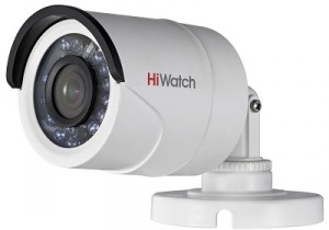 Наружная камера Hikvision HiWatch DS-T200 6 мм