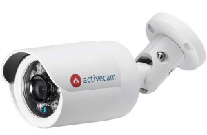 Камера для систем видеонаблюдения ActiveCam AC-D2121IR3 3.6мм