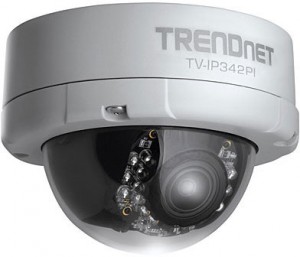 Наружная камера TRENDnet TV-IP342PI