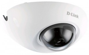 Проводная камера D-Link DCS-6210