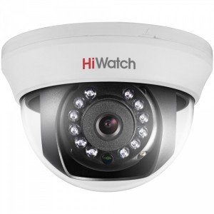 Наружная камера Hikvision HiWatch DS-T101 3.6 мм