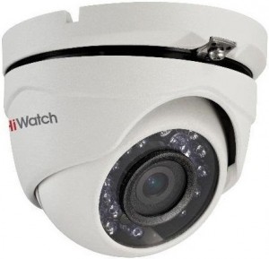 Проводная камера Hikvision HiWatch DS-T103 2.8