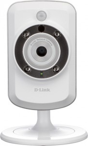 Беспроводная камера D-Link DCS-942L