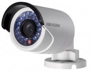 Камера для систем видеонаблюдения Hikvision DS-2CD2022WD-I 4 мм