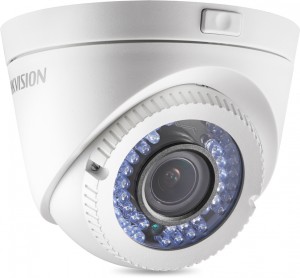 Наружная камера Hikvision DS-2CE56C2T-VFIR3