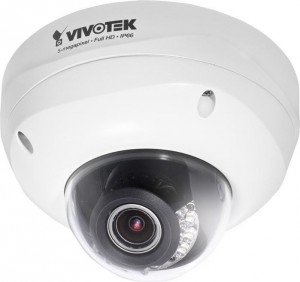 Проводная камера Vivotek FD8365EHV White