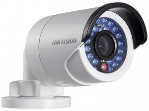 Наружная камера Hikvision DS-2CD3042WDN-I/B 4мм