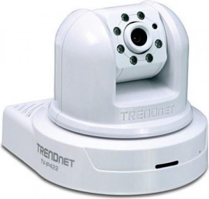 Беспроводная камера TRENDnet TV-IP422