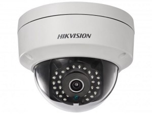 Наружная камера Hikvision DS-2CD3142FWDN-IS/B 6мм