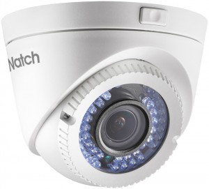 Наружная камера Hikvision HiWatch DS-T109