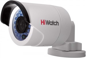 Наружная камера Hikvision HiWatch DS-N201