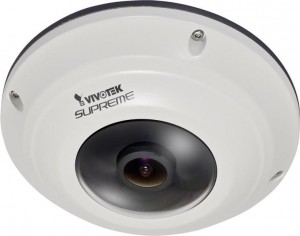 Проводная камера Vivotek FishEye VT-FE8174V