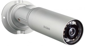 Наружная камера D-Link DCS-7010L/A3B