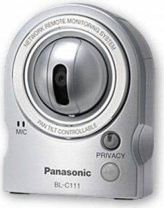 Наружная камера Panasonic BL-C111CE