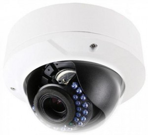 Камера для систем видеонаблюдения Hikvision DS-2CD2722FWD-IS