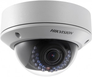 Камера для систем видеонаблюдения Hikvision DS-2CD2742FWD-IS