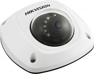 Проводная камера Hikvision DS-2CD2542FWD-IWS 2.8