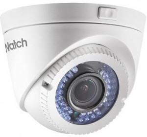 Проводная камера Hikvision HiWatch DS-T119 (2.8-12)