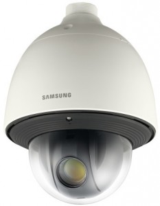 Наружная камера Samsung SNP-6201HP