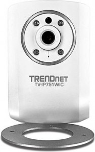 Беспроводная камера TRENDnet TV-IP751WIC